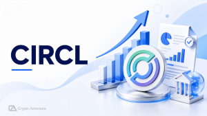 Circle Stock Jumps As Q1 Earnings Strengthen Stablecoin Adoption Trade