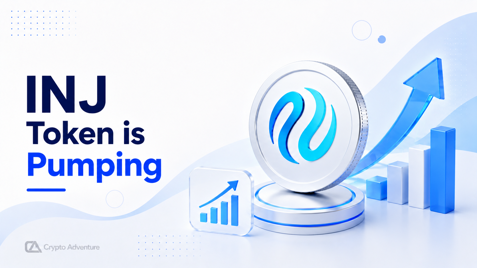 Injective Gains As Pre-IPO Stock Markets Go Live Onchain