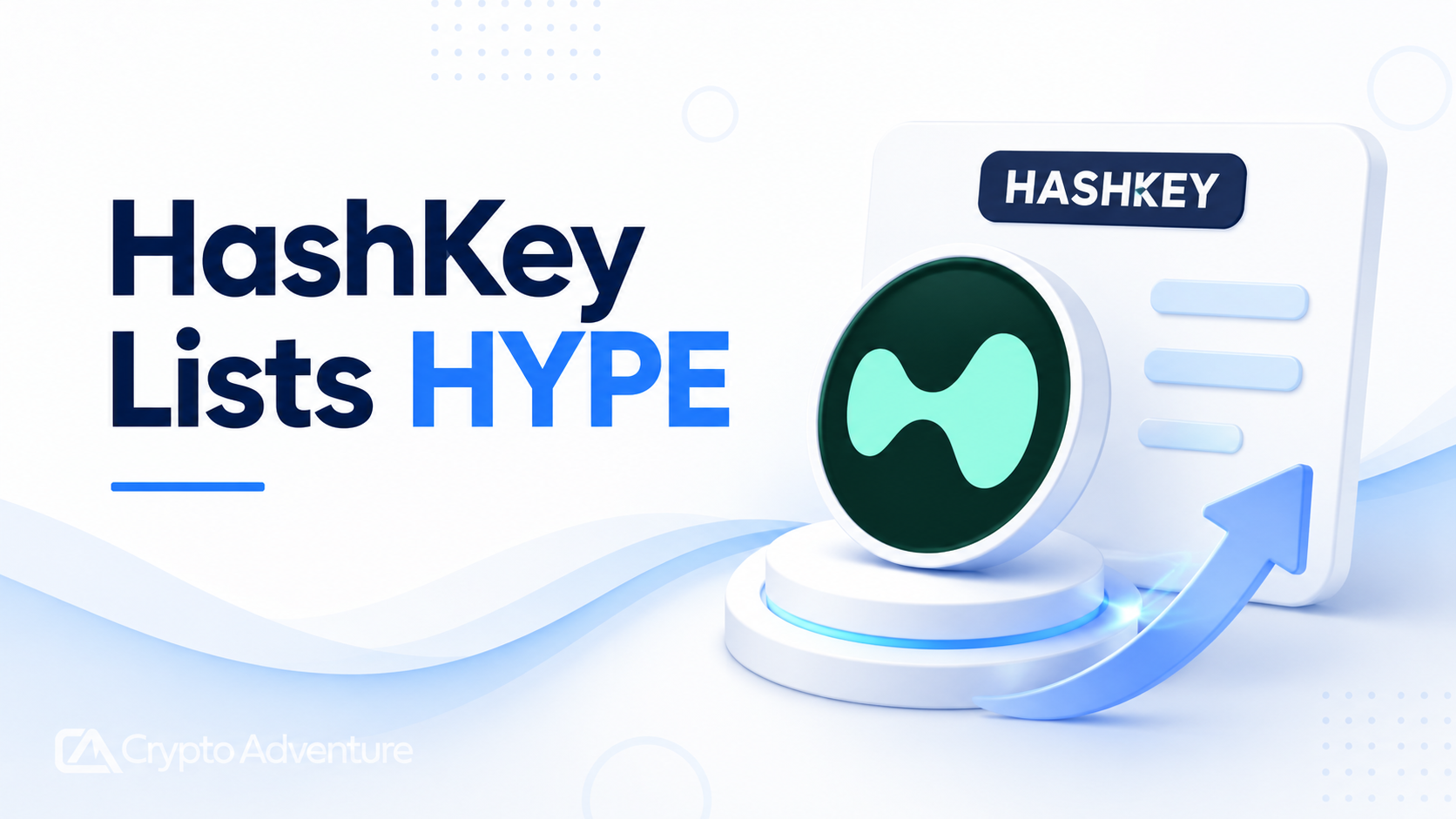 HashKey Exchange Lists Hyperliquid For Professional Investor OTC Trading