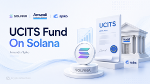 Amundi And Spiko Bring Tokenized UCITS Fund To Solana