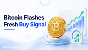 Bitcoin Buy Signal Puts $80K Rebound Back In Play As BTC Holds Support