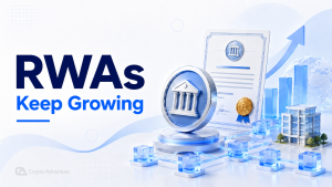 RWA, Real World Assets, Tokenized Assets, rwa holders growth