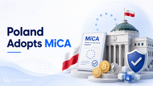 Poland adopts MICA