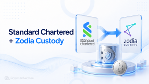 Standard Chartered plans to fold Zodia Custody’s regulated custody business into its own institutional digital asset operations.