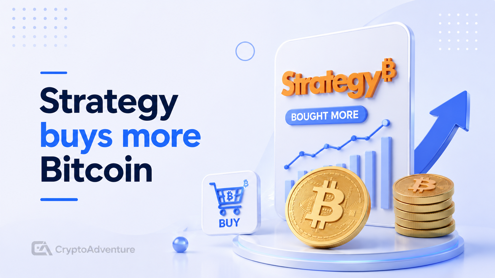 Strategy, Bitcoin, BTC, Michael Saylor