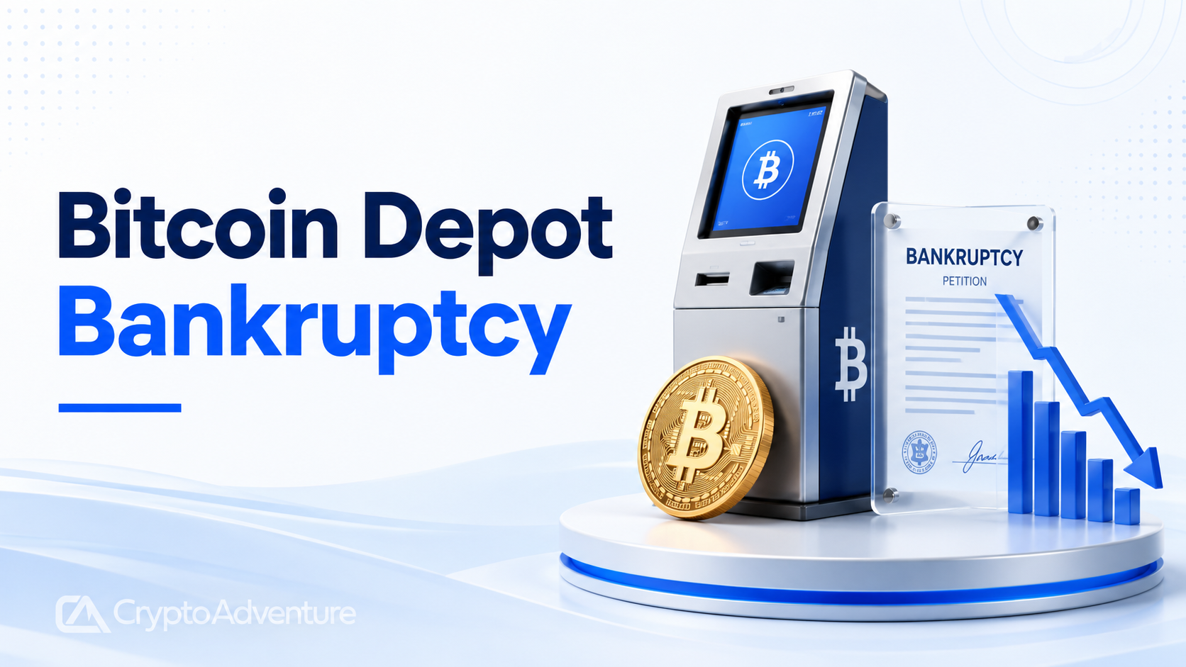 Bitcoin Depot Files Chapter 11