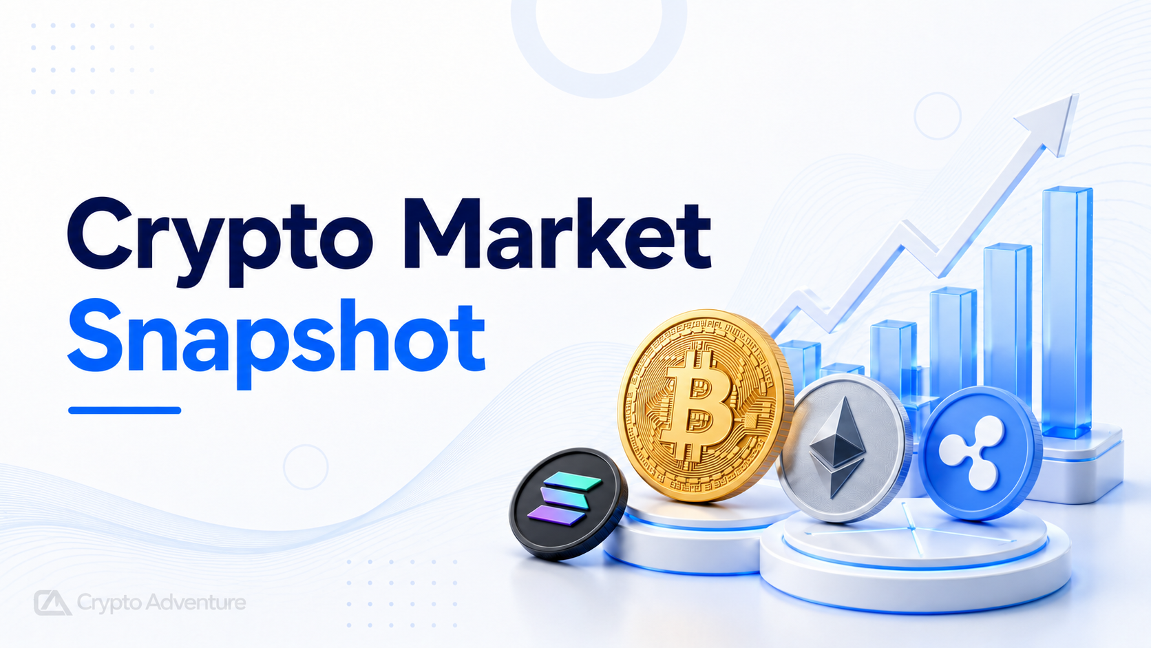 Crypto Market Snapshot: Bitcoin Struggles Near $76K As Liquidity Pressure Hits Altcoins