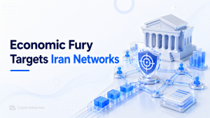 Treasury Brings Crypto Into Fresh Iran Sanctions Push Under Economic Fury