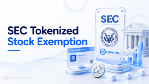 SEC Tokenized Stock Exemption Could Open DeFi Path For U.S. Equities