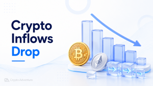 Crypto Capital Inflows, Bitcoin, Crypto Liquidity,