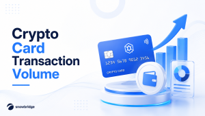 Crypto Card Volume Hits Record $650M As Stablecoin Spending Moves Mainstream