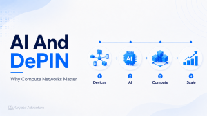 AI DePIN, Decentralized Compute, GPU Networks, DePIN Crypto