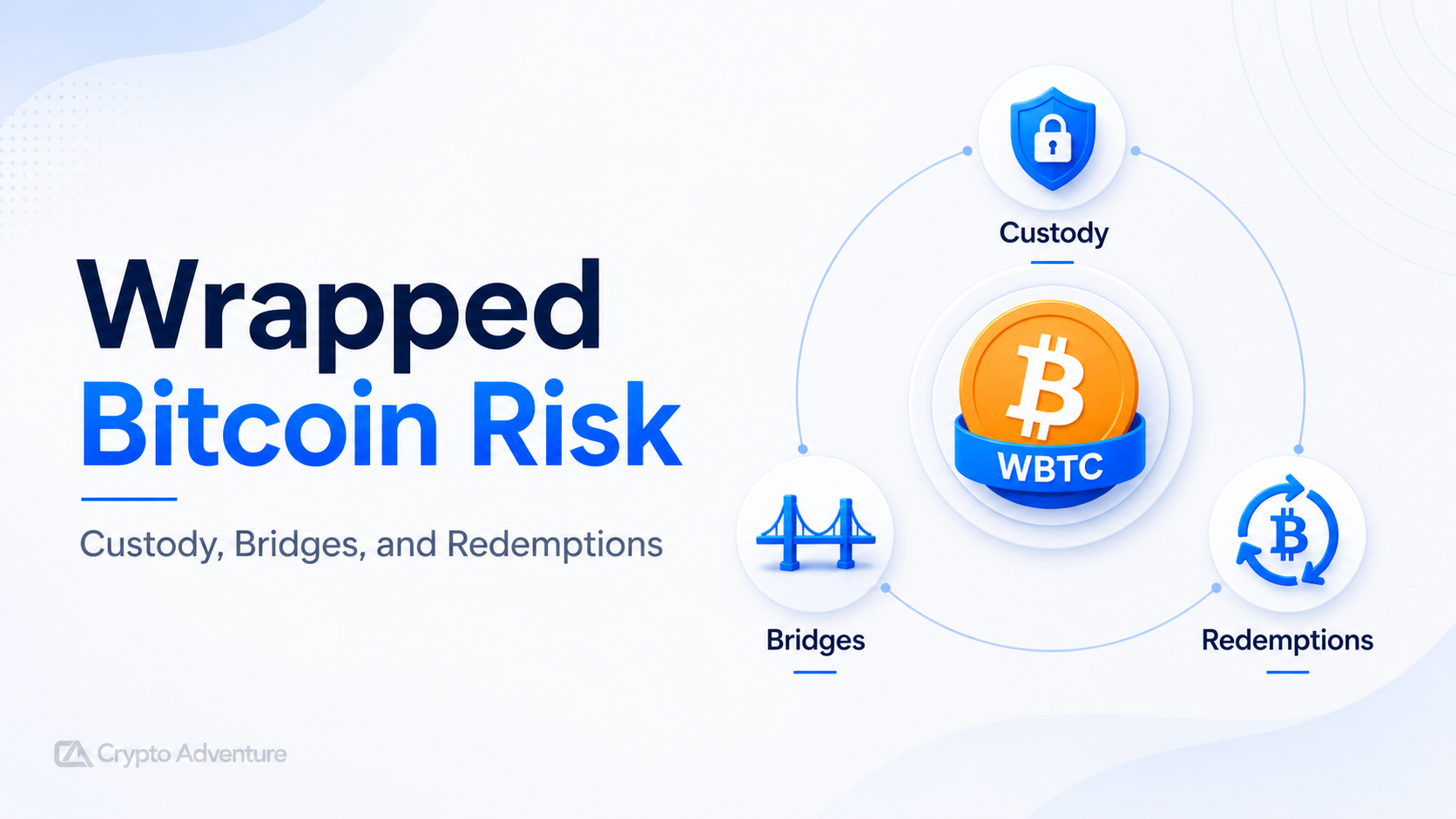 Wrapped Bitcoin, WBTC Risk, cbBTC Risk, tBTC Risk, Bitcoin Bridges