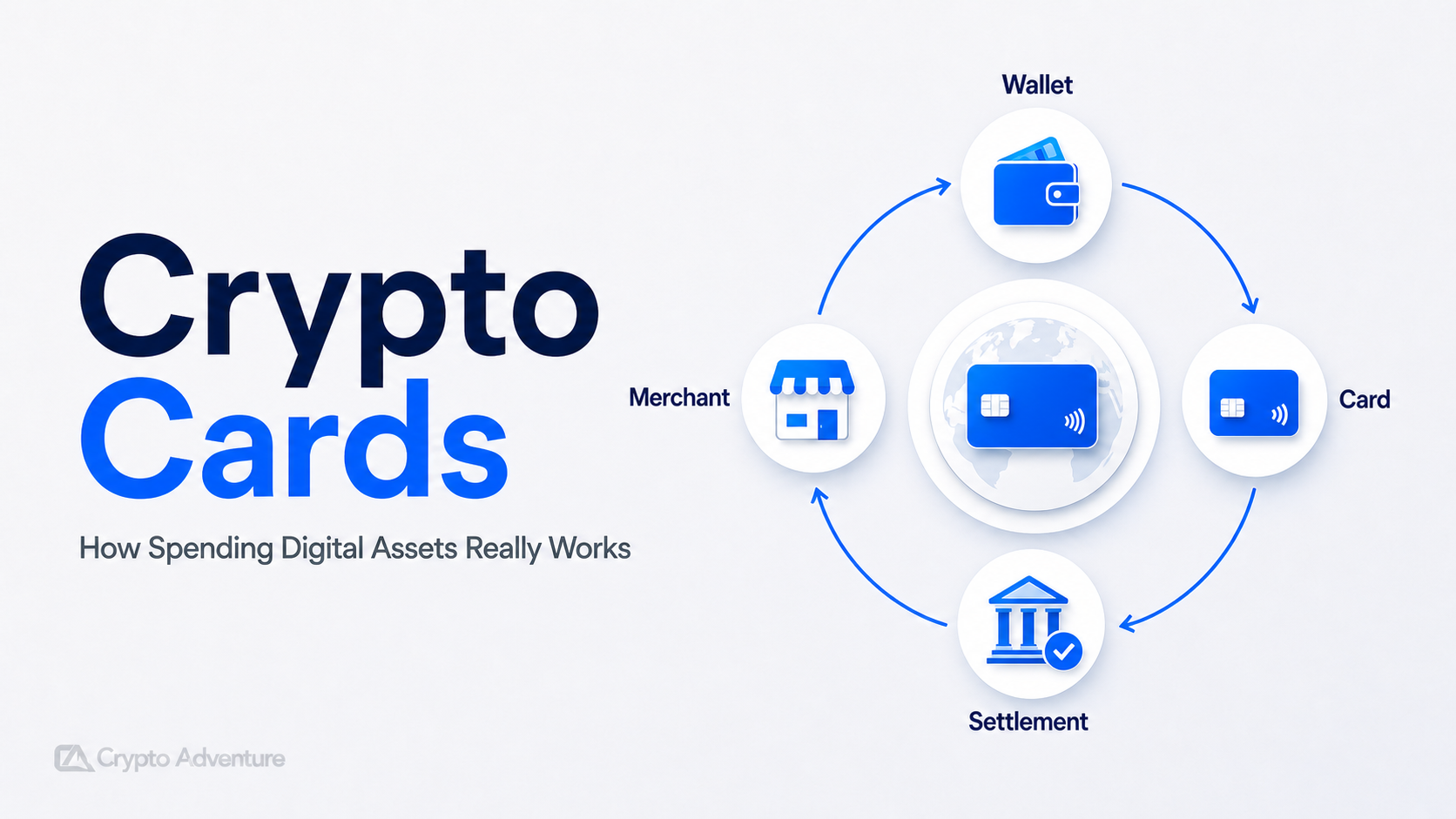 Crypto Cards, Crypto Debit Cards, Stablecoin Cards, Crypto Payments
