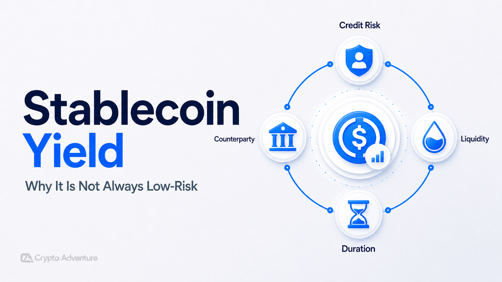 Stablecoin Yield, Stablecoin Risk, DeFi Yield, USDC Yield, USDT Yield,