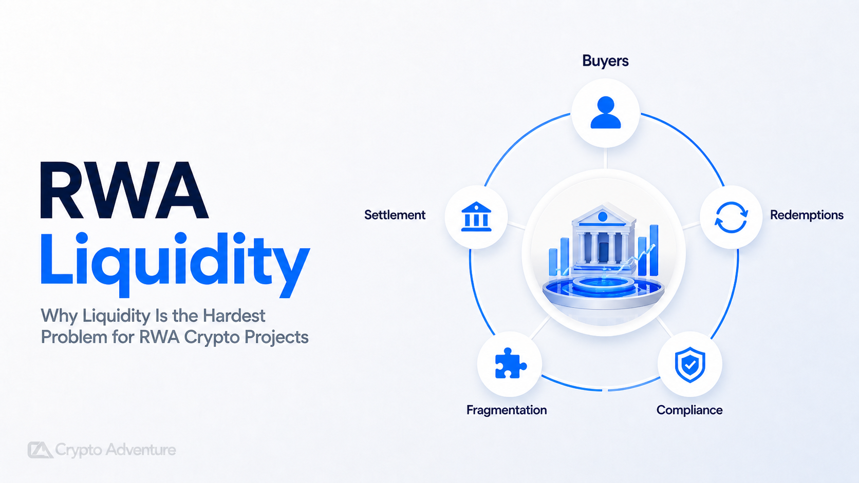 RWA Liquidity, Tokenized Assets, Real World Assets Crypto,