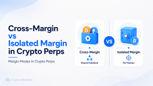 cross margin vs isolated margin crypto perps