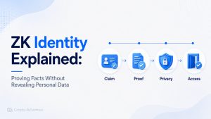 ZK Identity, Zero-Knowledge Proofs, Digital Identity