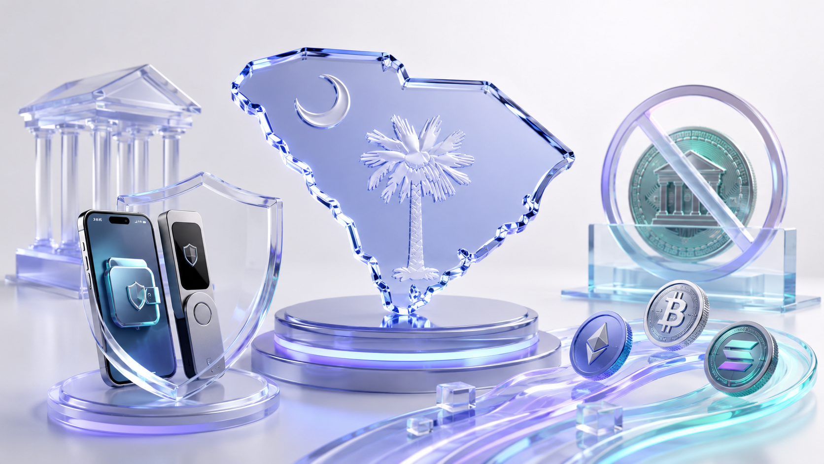 South Carolina Enacts Crypto Law Protecting Payments And Self-Custody