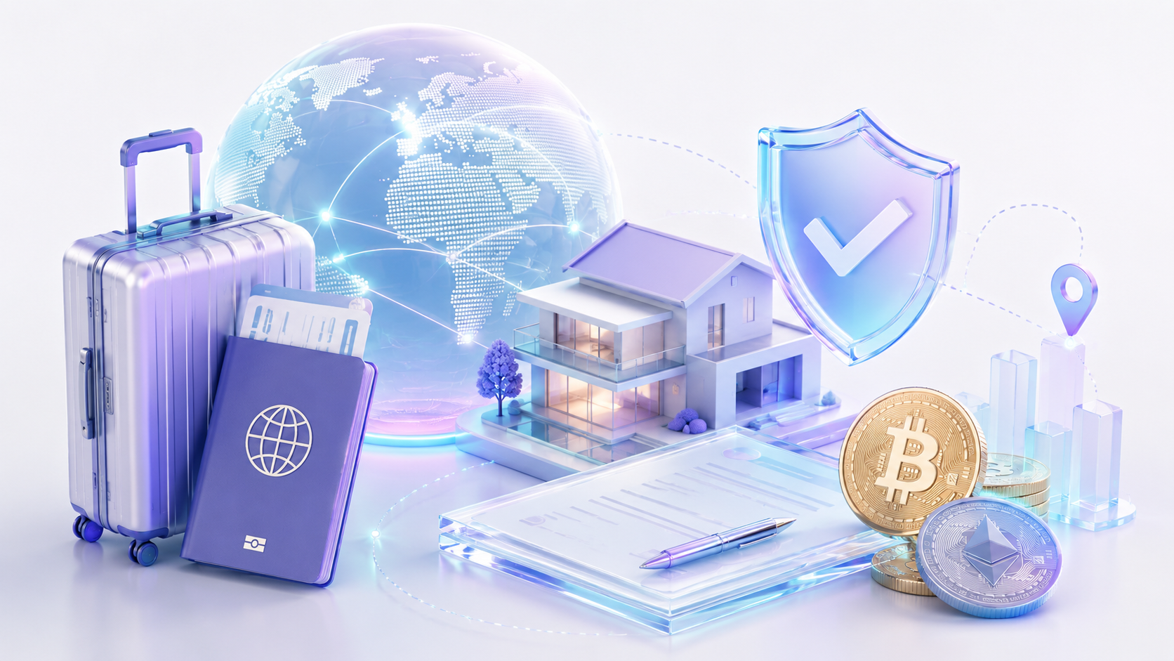 Best Countries To Move To For Crypto Taxes