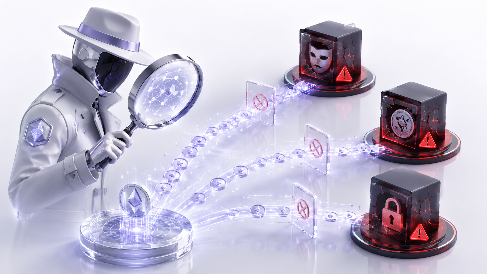 ZachXBT Warns Users To Avoid BlockDAG, ZKP And Spartans After $25M Fund-Flow Claims