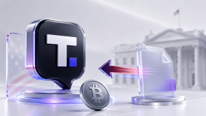 Truth Social Withdraws Spot Bitcoin ETF Filing As Fee War Intensifies