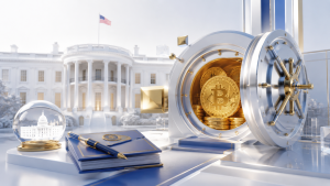 White House Bitcoin Reserve Update Puts Q4 2026 Treasury Purchase In Focus