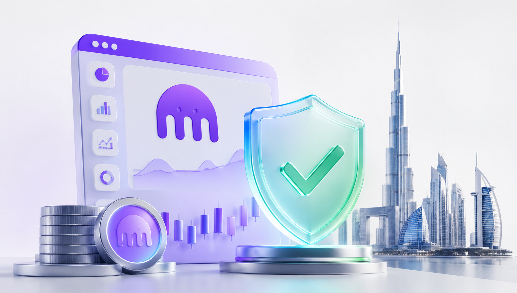 Kraken Secures VARA Authorization In Dubai As AED Funding Plans Follow