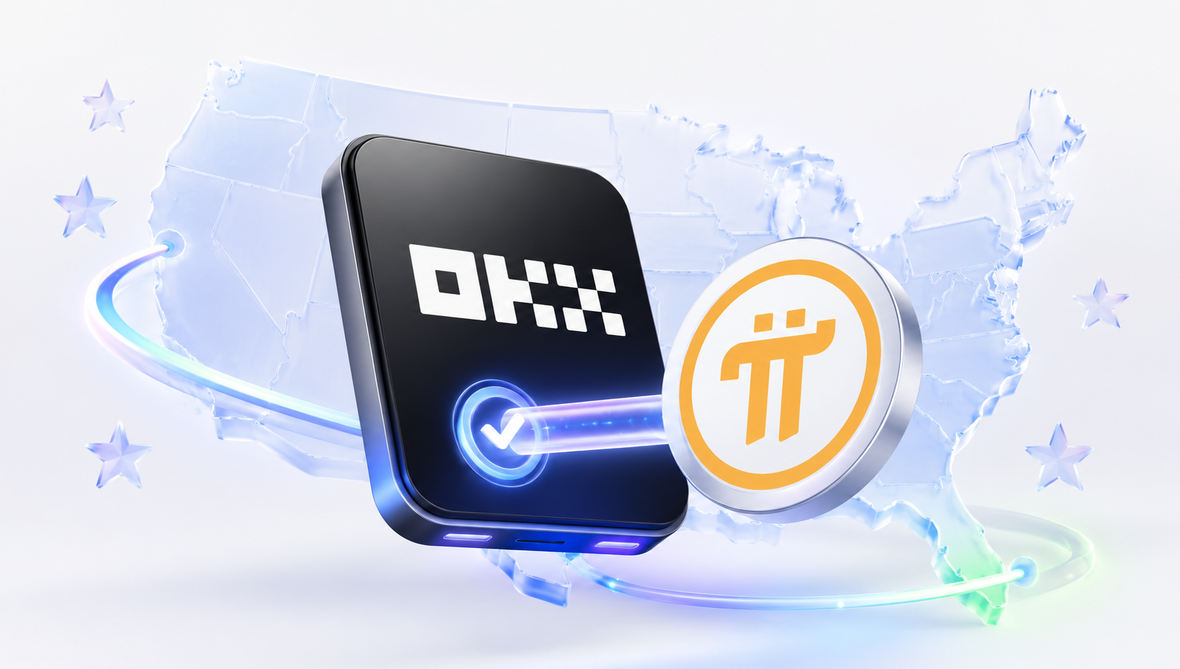 OKX Opens Pi Network Access To US Users Through Its Platform