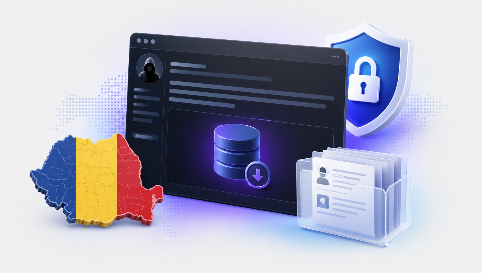 Dark Web Listing Claims 20M Romanian Citizen Records Are For Sale In Monero