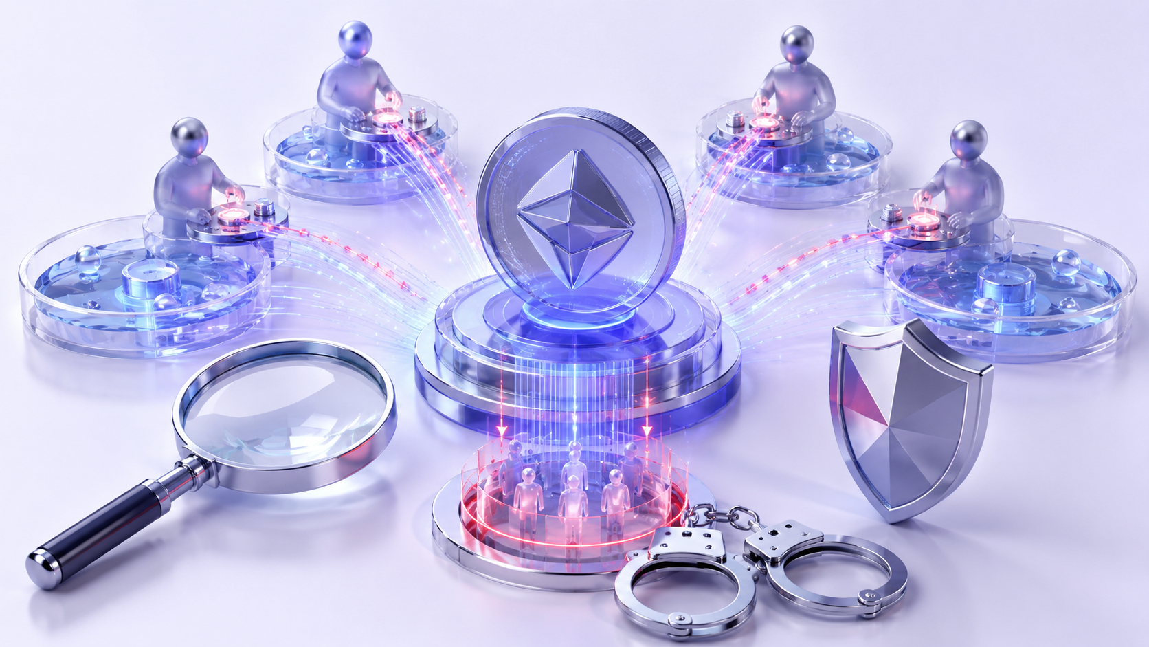 FBI Fake Crypto Tokens Put Wash Trading Back Under The Spotlight
