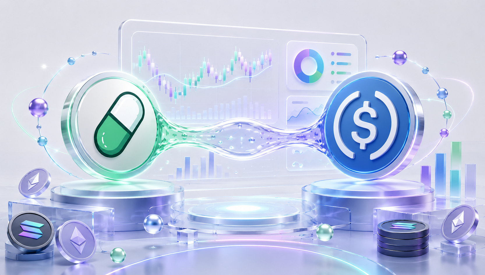Pump.fun Adds USDC Pairs For New Coin Launches