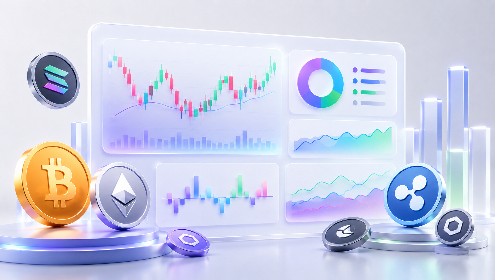Crypto Market Snapshot, Bitcoin, Ethereum, HYPE