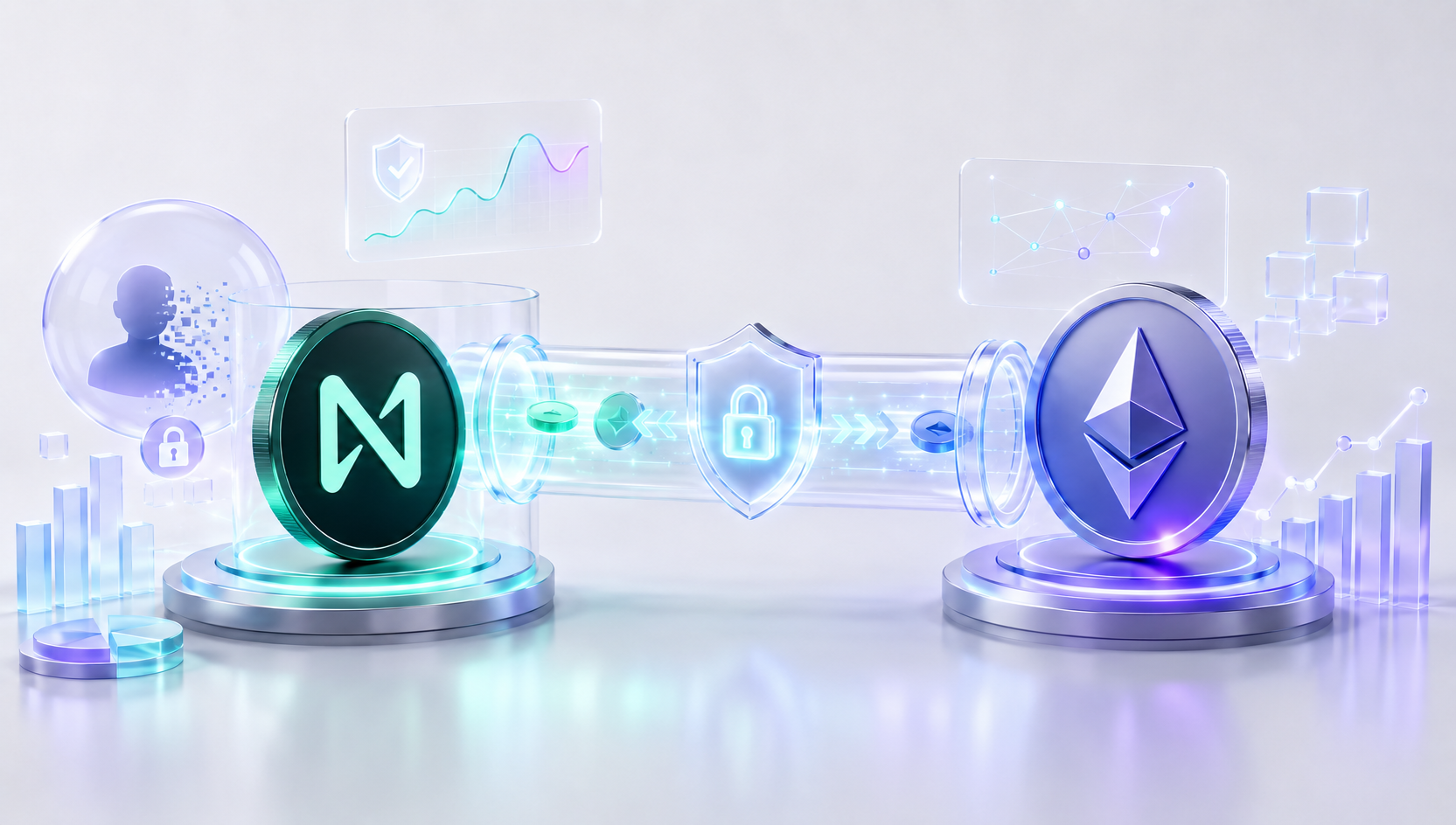 NEAR Launches Confidential Payments As ETH Transfer Lands On Ethereum