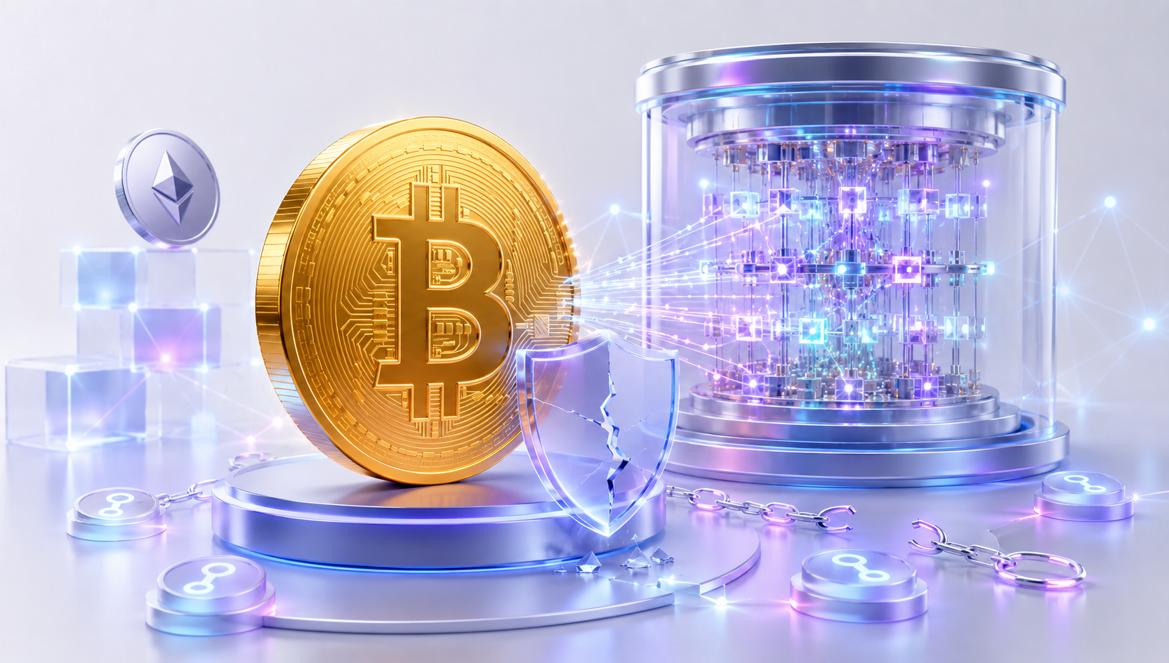 Bitcoin quantum risk