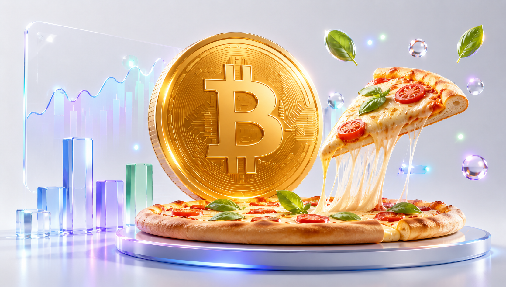 Bitcoin Pizza Day Still Explains Why BTC Became Bigger Than Money