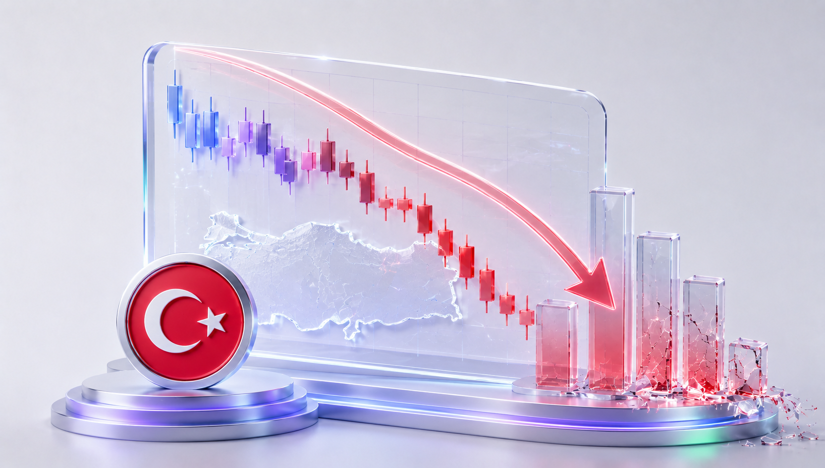 Turkey Stocks Halt As CHP Court Ruling Shocks Markets