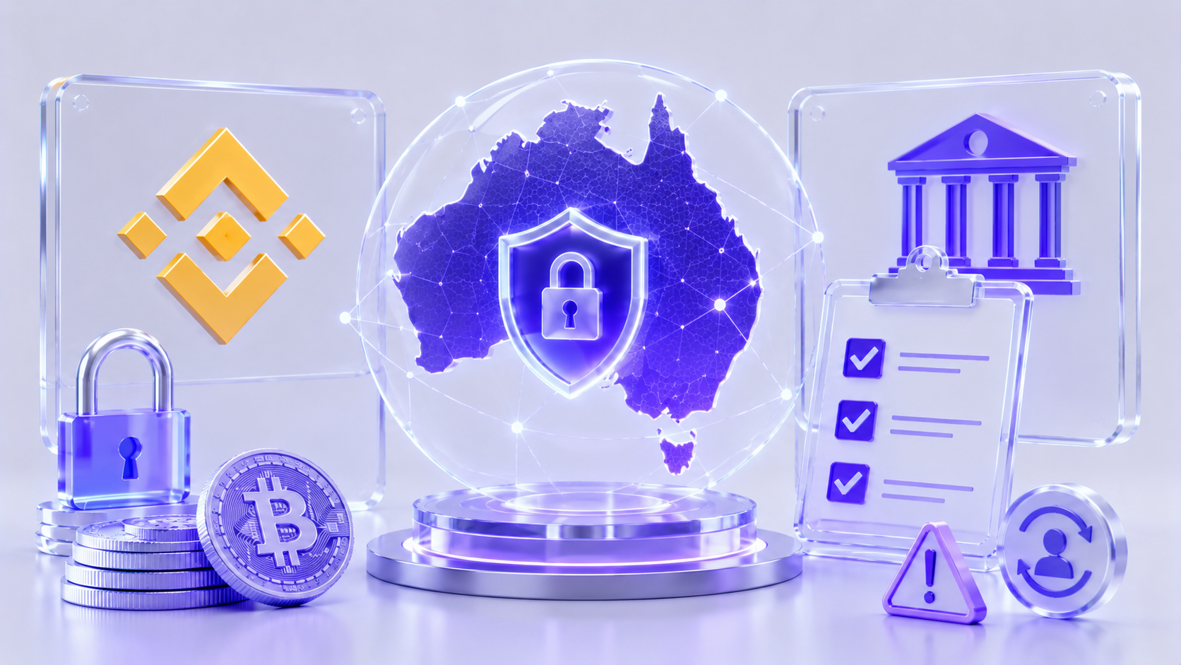 Binance Australia, Crypto Regulation, AUSTRAC, Travel Rule