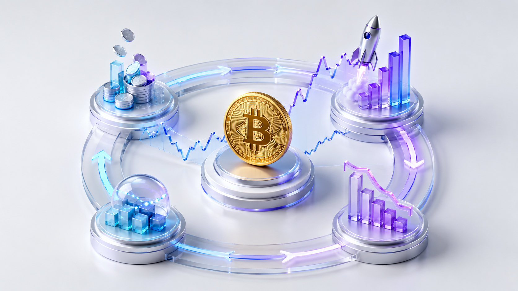 Bitcoin’s Four-Year Cycle Is Not Dead