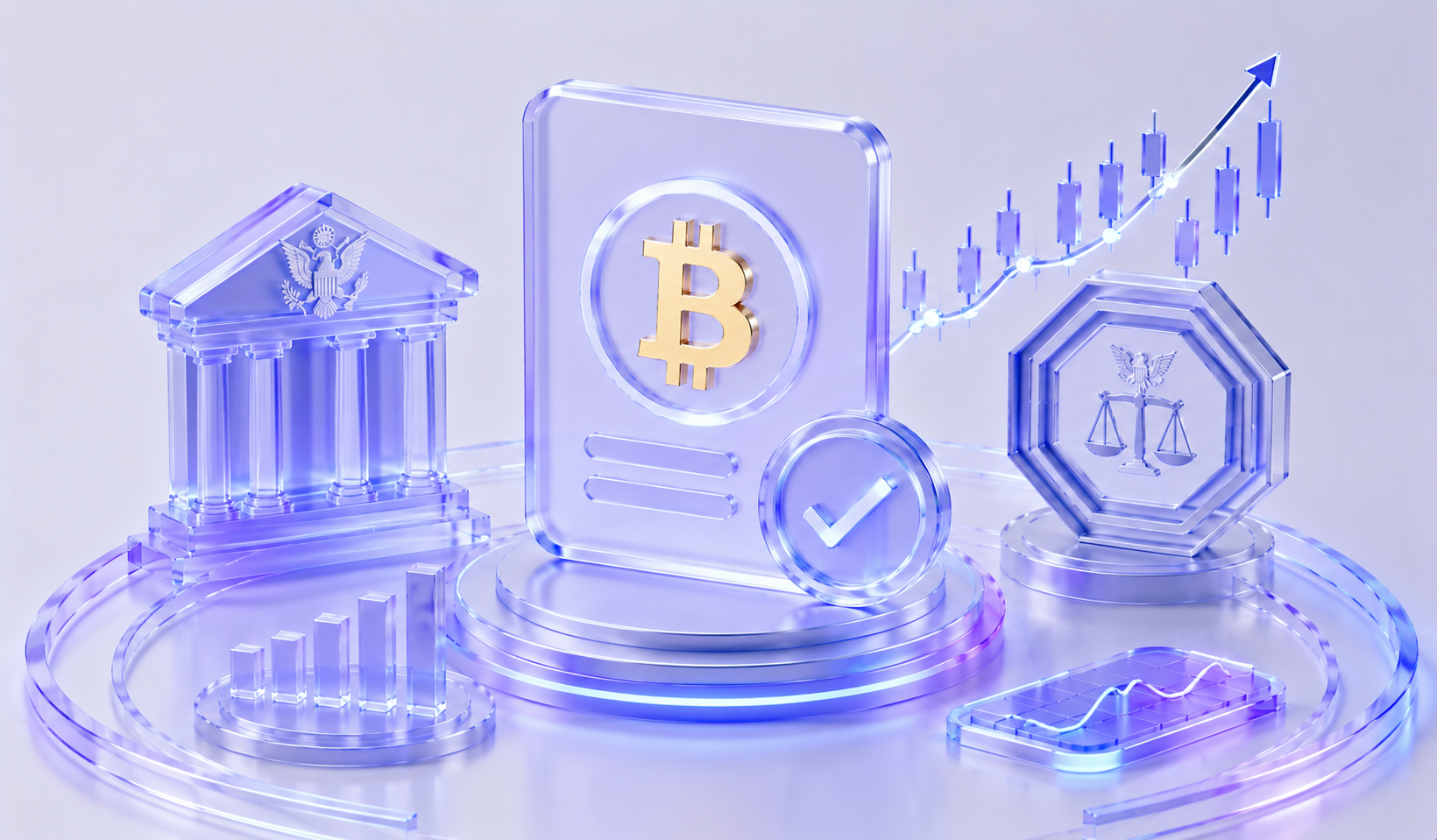 SEC Clears Nasdaq Bitcoin Index Options As QBTC Waits On CFTC Approval