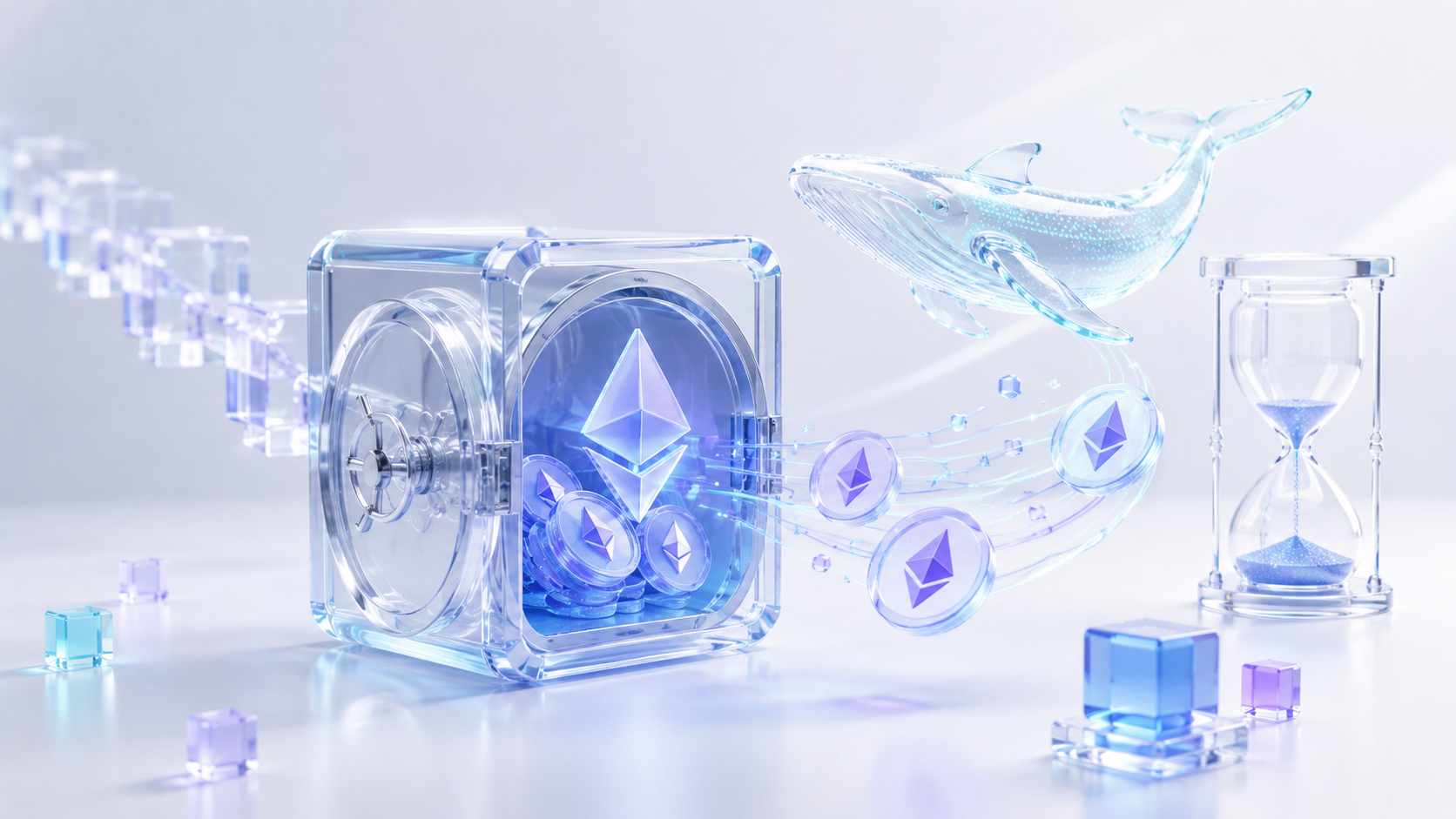 Ethereum Presale Wallet Moves 2,000 ETH After More Than 10 Years