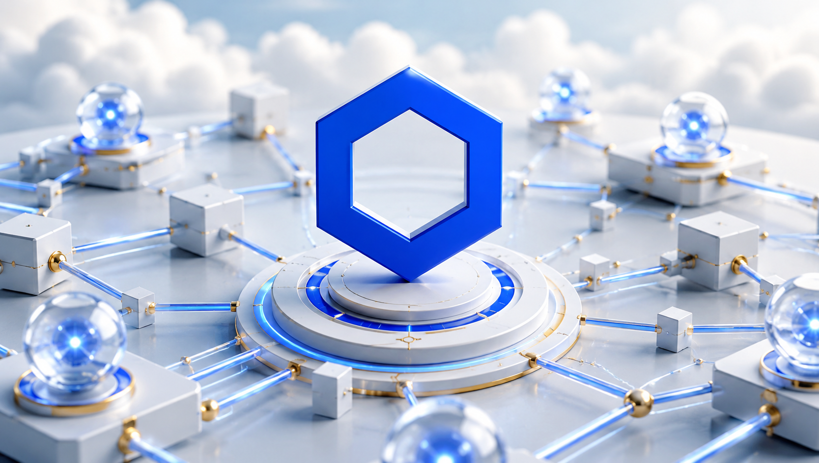 Chainlink, LINK, CCIP, Deloitte, Oracle Networks,
