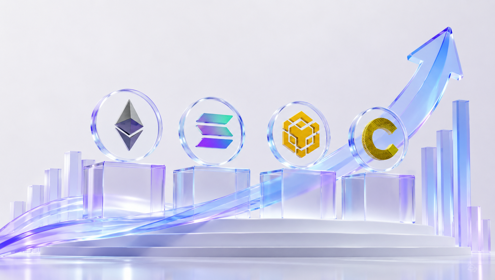 Grayscale Names Ethereum, Solana, BNB Chain And Canton As CLARITY Act Winners