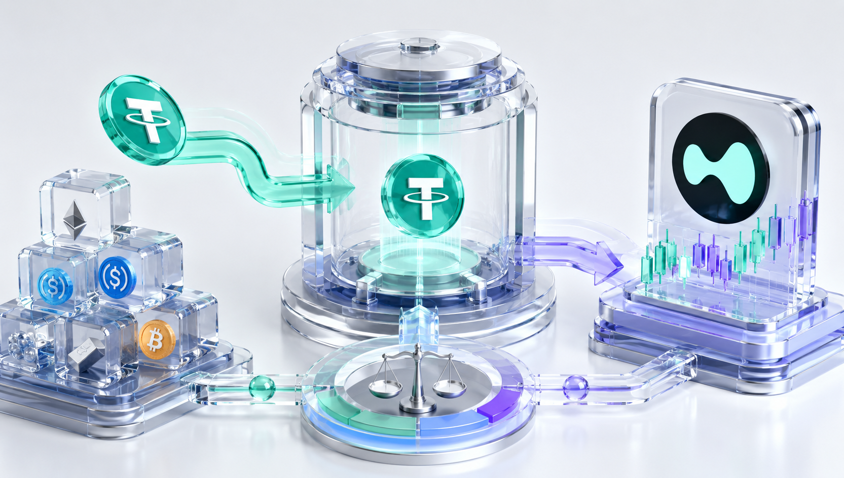 Hyperliquid Adds USDT Borrowing To Portfolio Margin Testnet