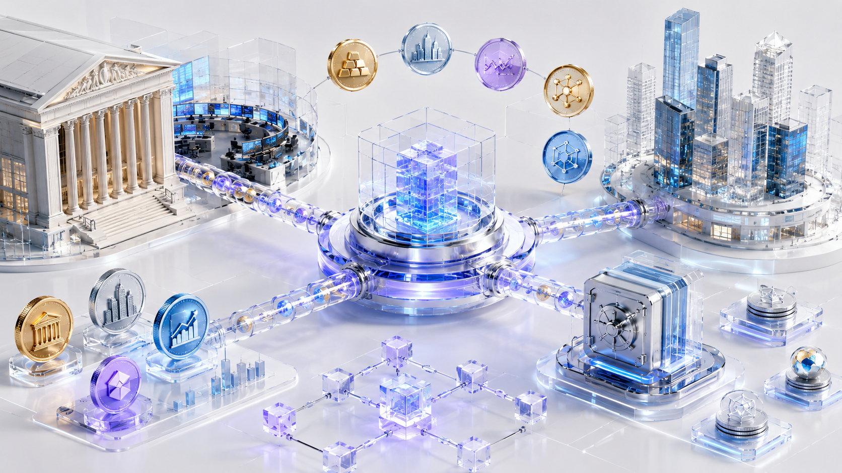 Bitget Takes Wall Street Onchain With Reality RWA Platform