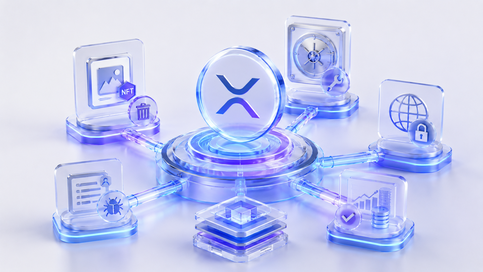 XRP Ledger Upgrade Goes Live Tomorrow With NFT And Vault Fixes