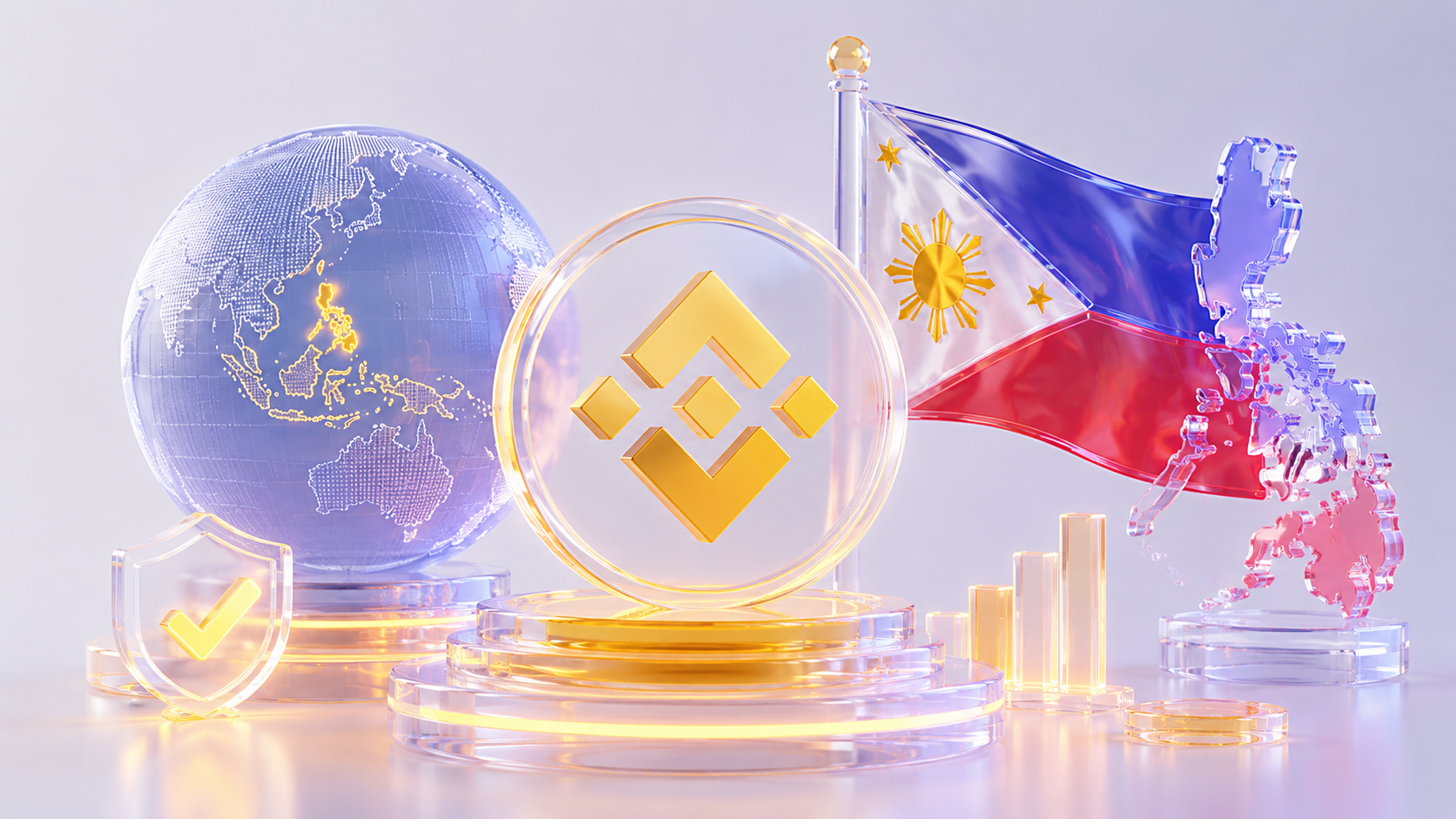 Binance is returning to the Philippines through BlockShoals