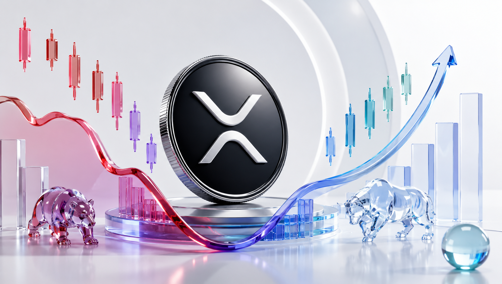 XRP Sentiment Falls Into Fear Zone As Traders Watch For Rebound