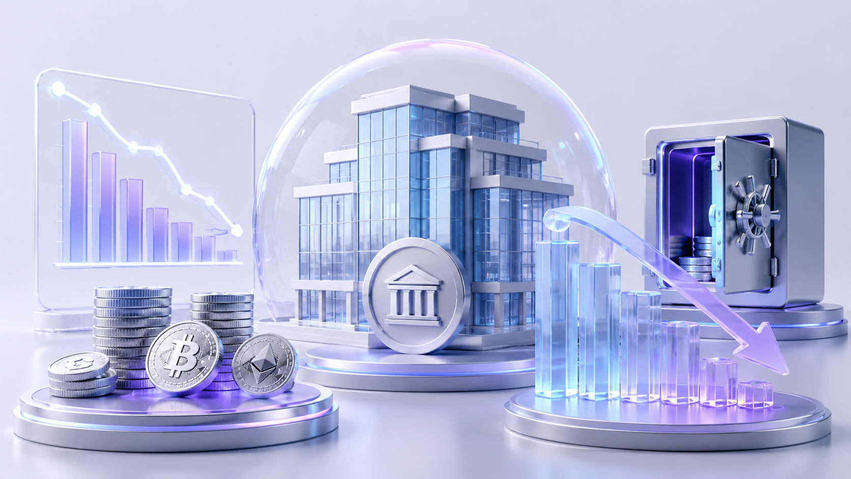 Strategy made no Bitcoin purchase last week and BitMine added no ETH, while four public firms bought 612 BTC worth about $47.5 million.