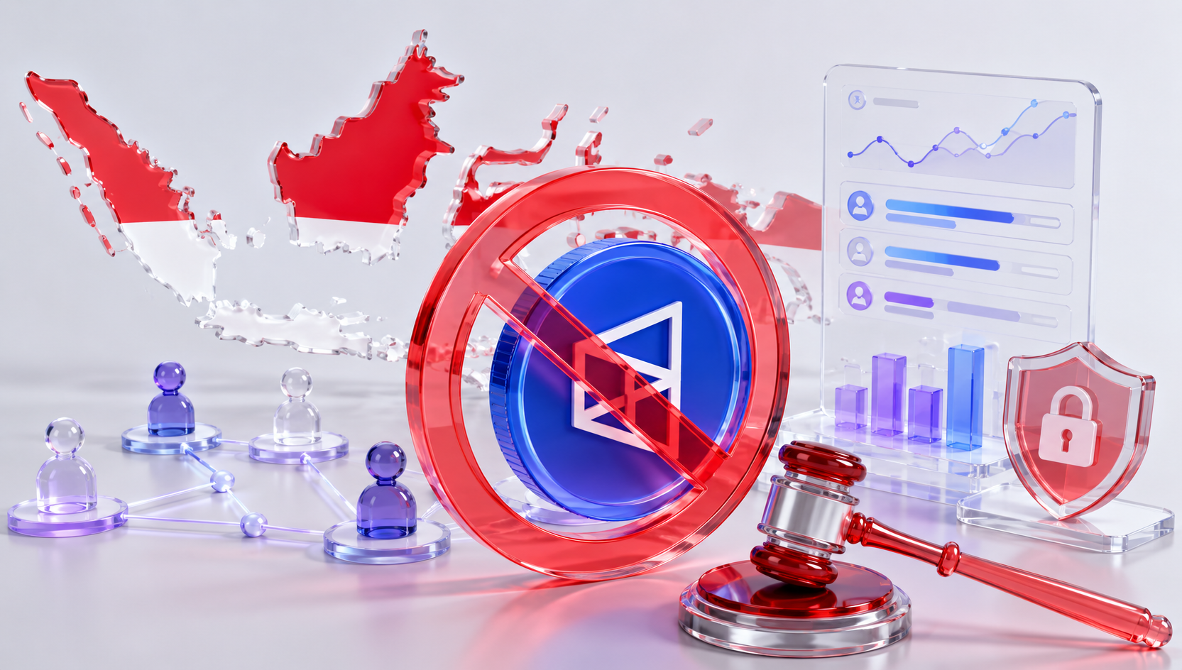 Polymarket, Indonesia, Prediction Markets, Online Gambling
